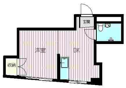 豊島区北大塚２丁目の事務所