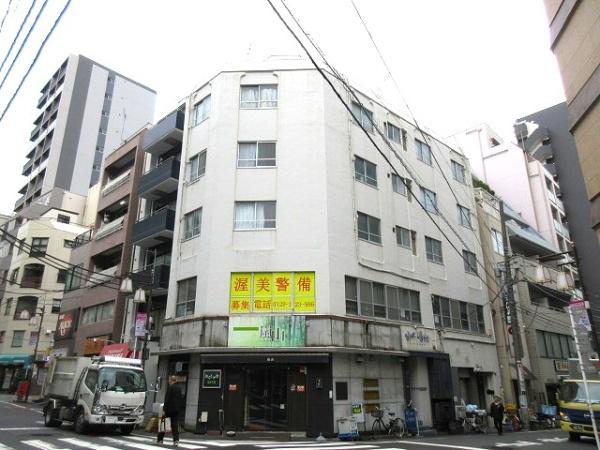 豊島区北大塚2丁目の事務所