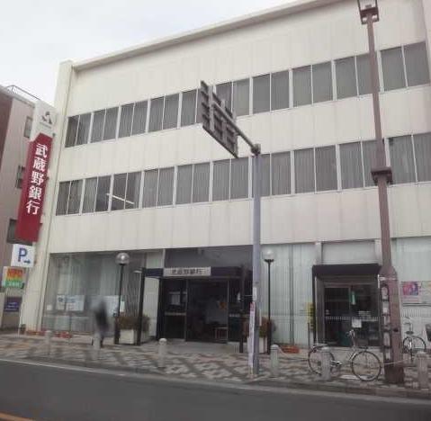 メゾン北浦和(武蔵野銀行北浦和支店)
