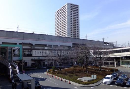 さいたま市南区鹿手袋２丁目のアパート(武蔵浦和駅(JR埼京線))