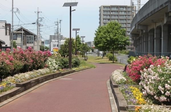 さいたま市中央区下落合7丁目のアパート(与野本町駅(JR埼京線))