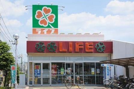 ミーティア(ライフ浦和白幡店)