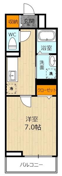 さいたま市南区鹿手袋２丁目のアパート