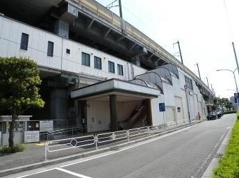 さいたま市南区鹿手袋2丁目のアパート(中浦和駅(JR埼京線))