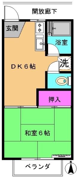 和田アパート