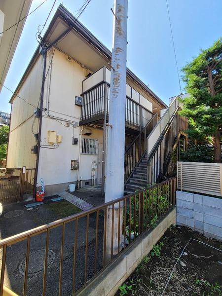 和田アパート