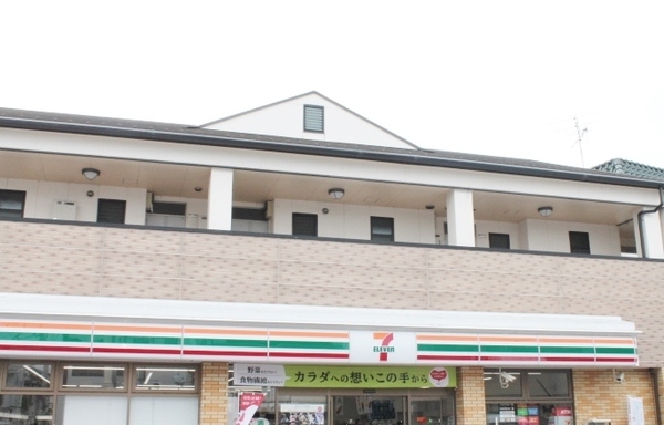 ハイツ井村(セブンイレブン領家店)