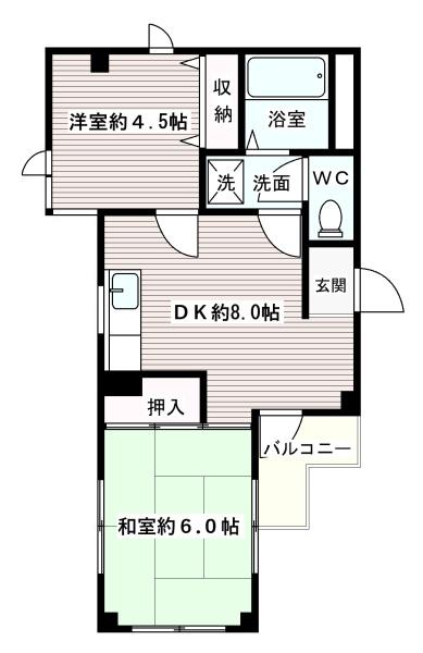 ホーマット北浦和
