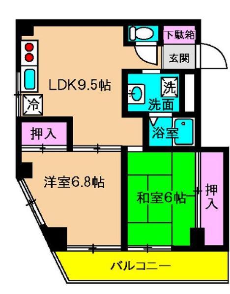 大黒屋レジデンス２