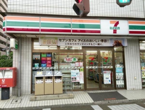 フェリシア浦和常盤(セブンイレブン浦和常盤5丁目店)