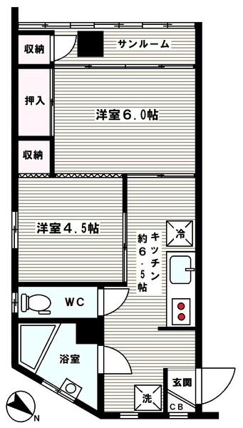 YK-21ビル
