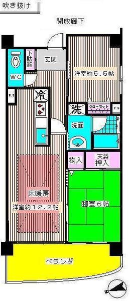 グッドヒル北浦和３