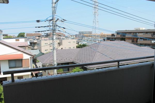 三郎山ハイツ