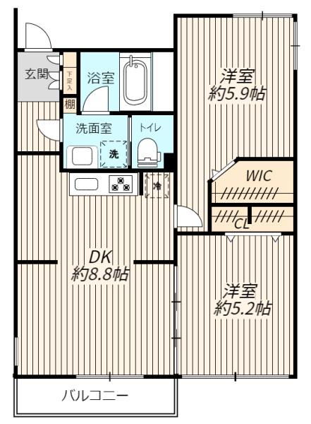 ハイツ元町