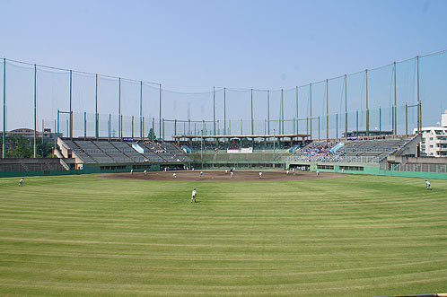 ハイツ元町(浦和総合運動場)