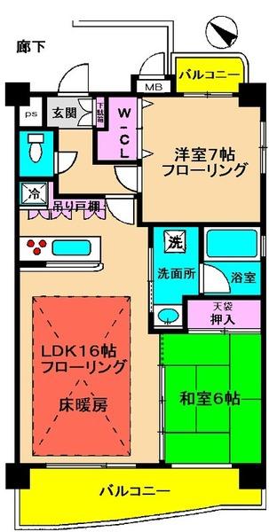 グッドヒル北浦和４