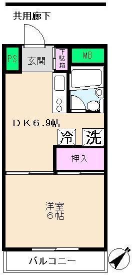 ハイツ井村