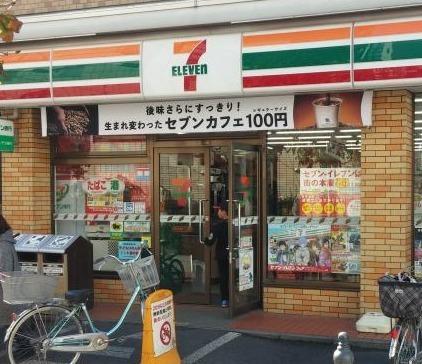 グッドヒル北浦和２(セブンイレブン浦和常盤10丁目店)
