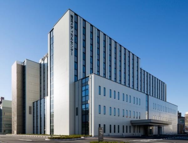 グッドヒル北浦和２(独立行政法人地域医療機能推進機構埼玉メディカルセンター)