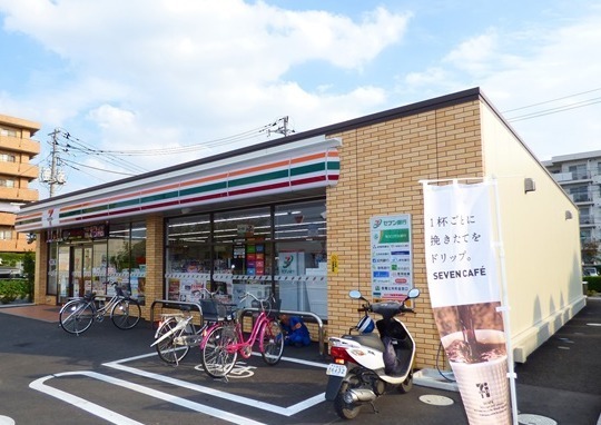 島根貸家(セブンイレブンさいたま八王子5丁目店)