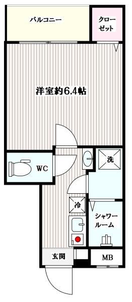 フォセット浦和針ヶ谷