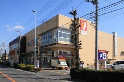 フォセット浦和針ヶ谷(ヤオコー浦和上木崎店)