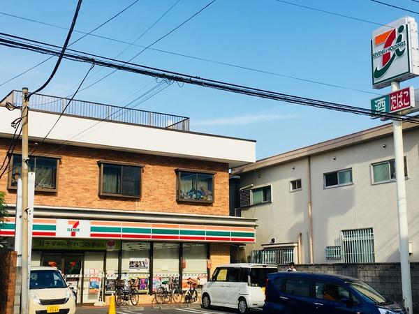 フォセット浦和針ヶ谷(セブンイレブン針ケ谷店)