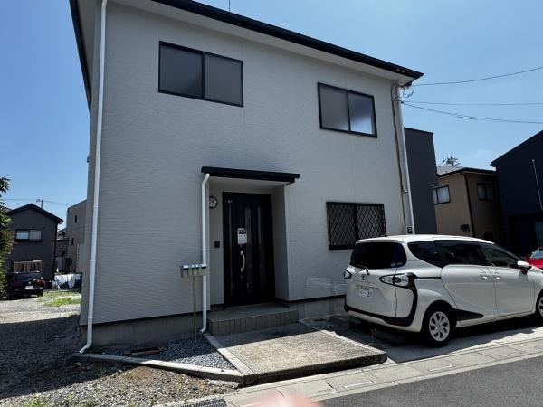 皇山町貸家