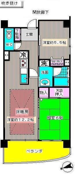 グッドヒル北浦和３