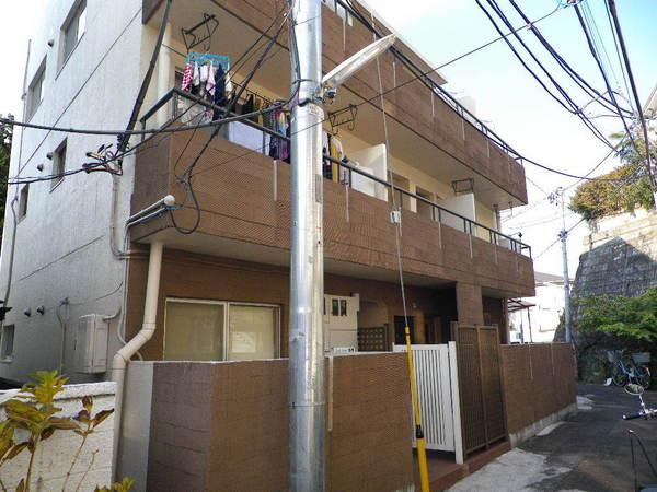 クレドハウス新宿