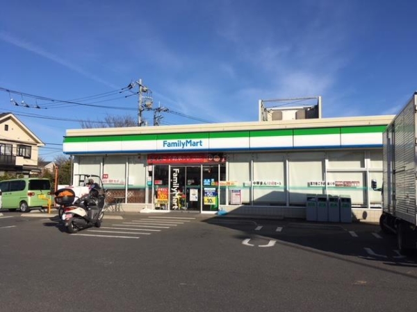 ＴＭヒル(ファミリーマート)