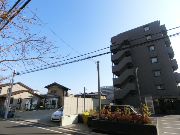 クレドハイツ矢向