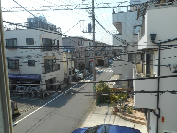 クレドハイツ矢向