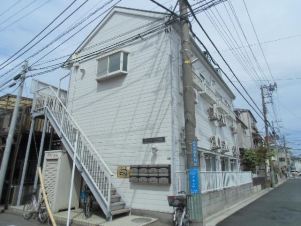 クレドハイツ矢向