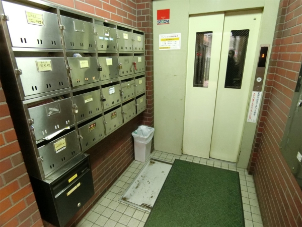 大久保センタービル