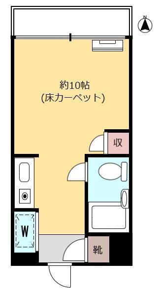 日神パレス竹ノ塚
