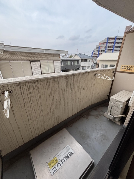日神パレス竹ノ塚