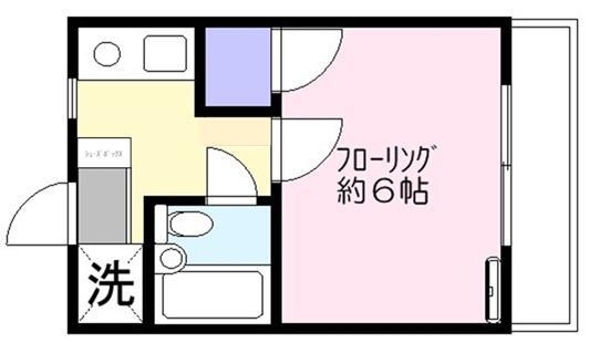 クレドハイツ小岩