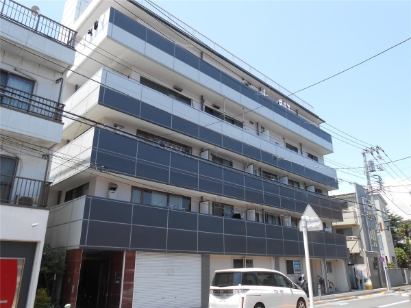 クレドハイツ小岩