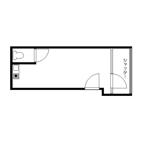 クレドハイツ小岩