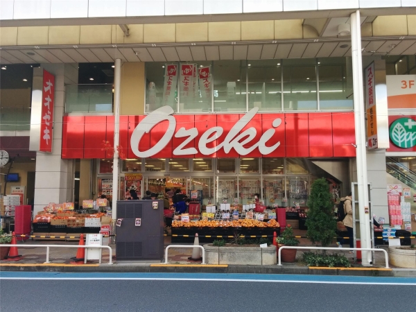 クレドハイツ小岩(オオゼキ)