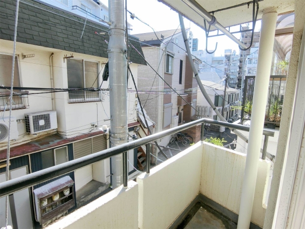 クレドハウス新宿