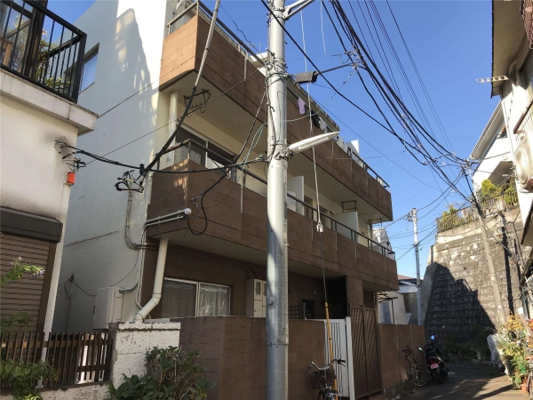 クレドハウス新宿