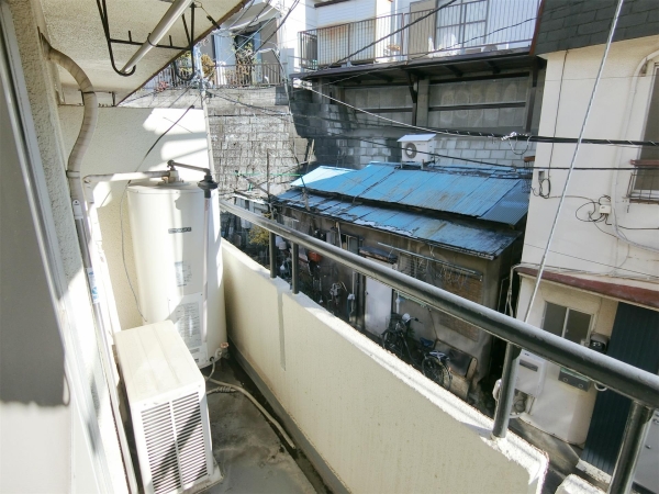 クレドハウス新宿