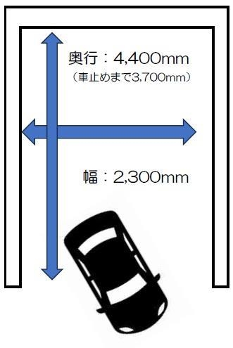 公益財団法人　日本キリスト教婦人矯風会内駐車場