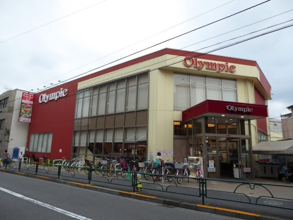 アンパサンド北新宿(Olympic北新宿店)