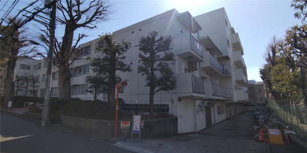 パイロットハウス北新宿