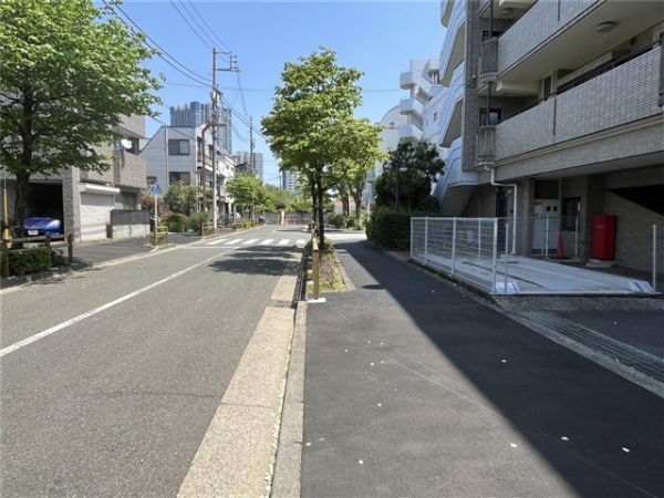 新宿区百人町３丁目のその他