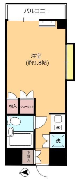ストーク北新宿