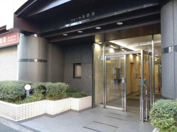 ストーク北新宿